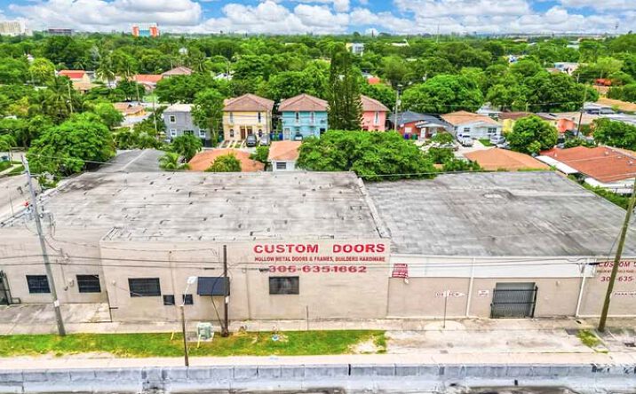Pictures of Industrial property located at 1095 NW 23rd St, Miami, FL 33127 for sales - image #1