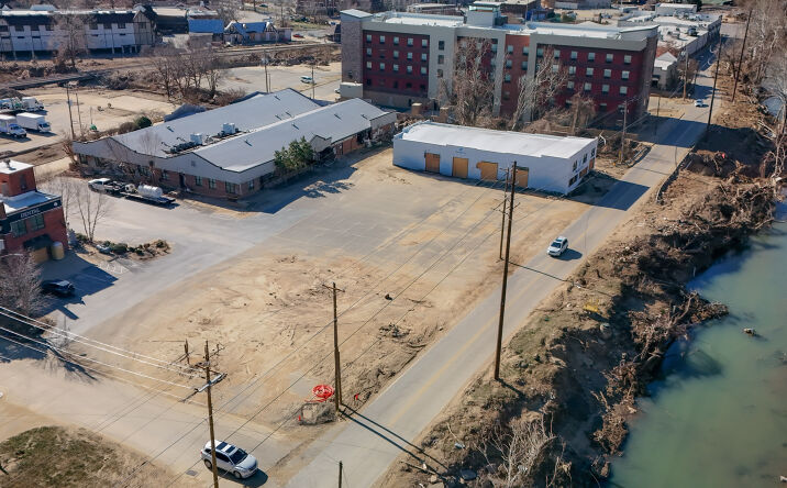 Pictures of Land property located at 71 Thompson St, Asheville, NC 28803 for sales - image #1