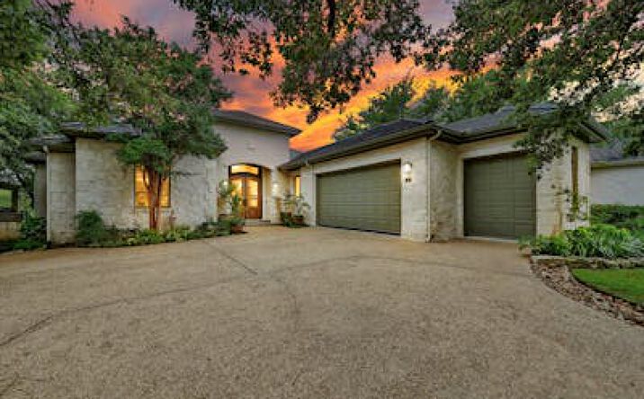 Pictures of Land property located at 2305 Barton Creek Blvd, Austin, TX 78735 for sales - image #1