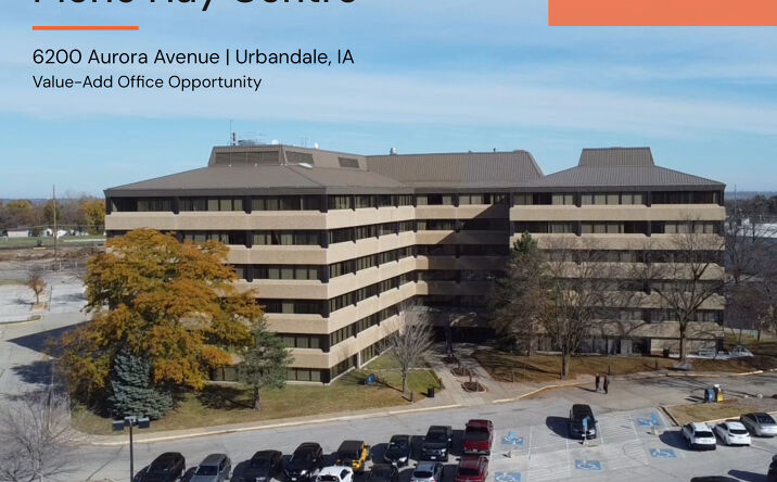 Pictures of Office property located at 6200 NW Aurora Ave., Urbandale, IA 50322 for sales - image #1
