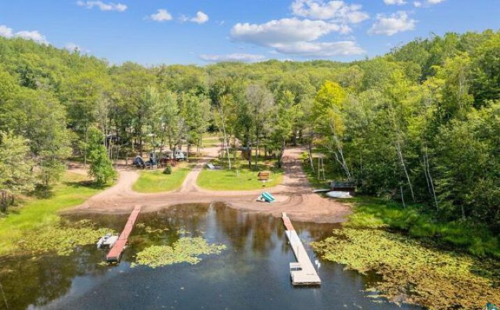 Pictures of Business for Sale, Mixed Use property located at 9505 Wildwood Campground Rd, Iron River, WI 54847 for sales - image #1