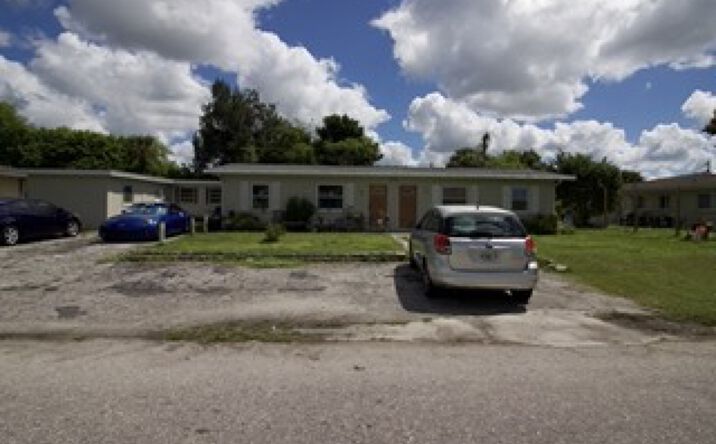 Pictures of Multifamily property located at 205 Santurce, North Port, FL 34287 for sales - image #1