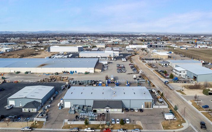 Pictures of Industrial property located at 1412 Freedom Ave, Caldwell, ID 83605 for sales - image #1