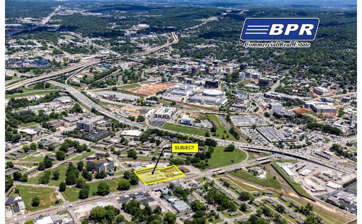 Pictures of Land, Mixed Use, Retail property located at 2300 Governors Dr SW, Huntsville, AL 35805 for sales - image #1