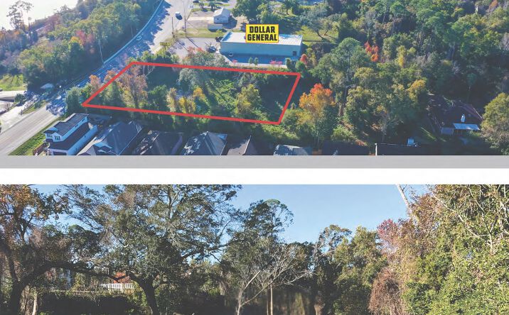 Pictures of Land property located at 8175 Scenic Highway, Pensacola, FL 32514 for sales - image #1