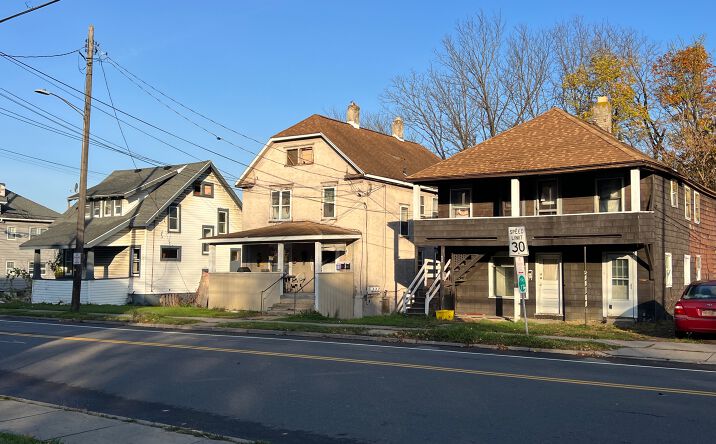 Pictures of Multifamily property located at 35 Second St, Binghamton, NY 13903 for sales - image #1
