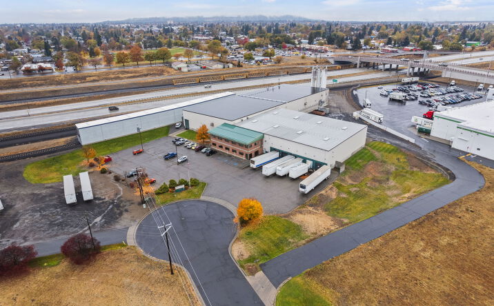 Pictures of Industrial property located at 3405 E Bismark Ct, Spokane, WA 99217 for sales - image #1