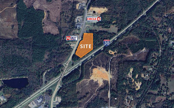 Pictures of Land property located at US-270, Malvern, AR 72104 for sales - image #1