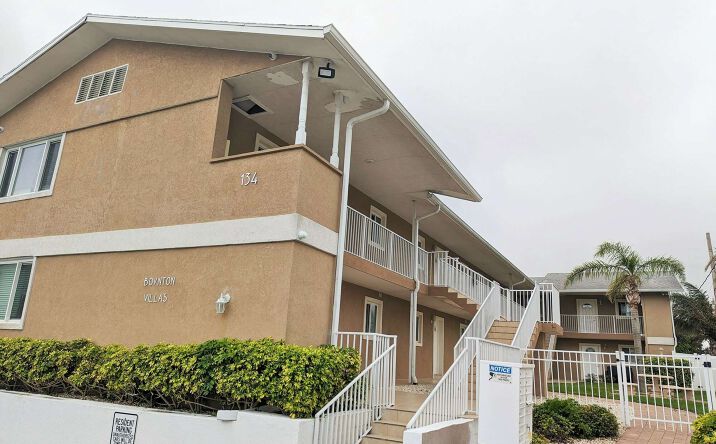 Pictures of Multifamily property located at 134 Boynton Blvd, Daytona Beach, FL 32118 for sales - image #1