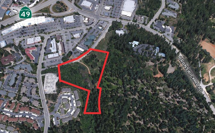Pictures of Land property located at 961 Plaza Dr, Grass Valley, CA 95945 for sales - image #1