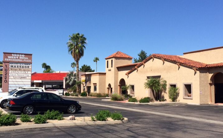 Pictures of Mixed Use, Office, Retail property located at 10220 W Bell Rd, Sun City, AZ 85351 for sales - image #1