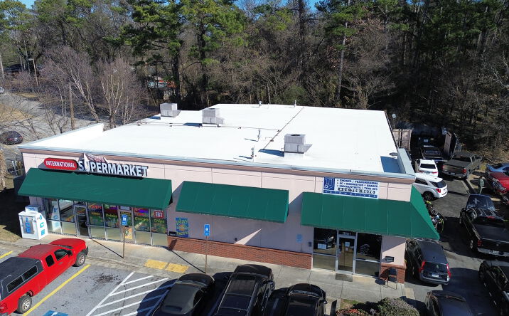 Pictures of Retail property located at 4894 Jonesboro Rd, Forest Park, GA 30297 for sales - image #1
