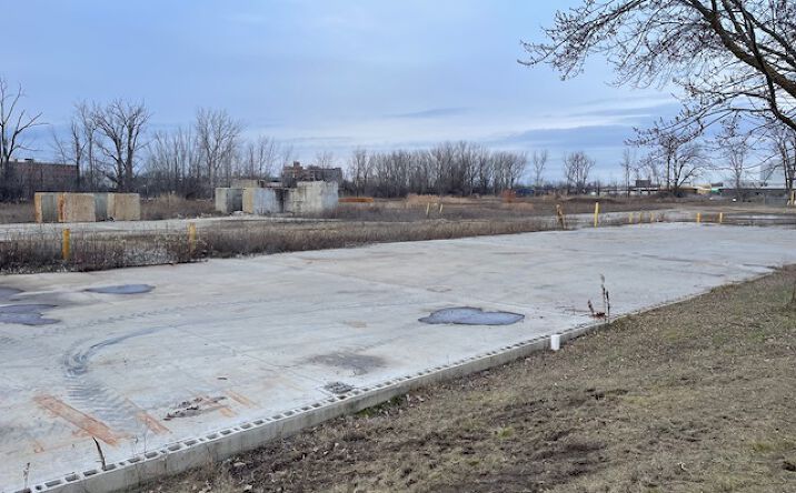 Pictures of Land property located at 1445 N Niagara St, Saginaw, MI 48602 for sales - image #1