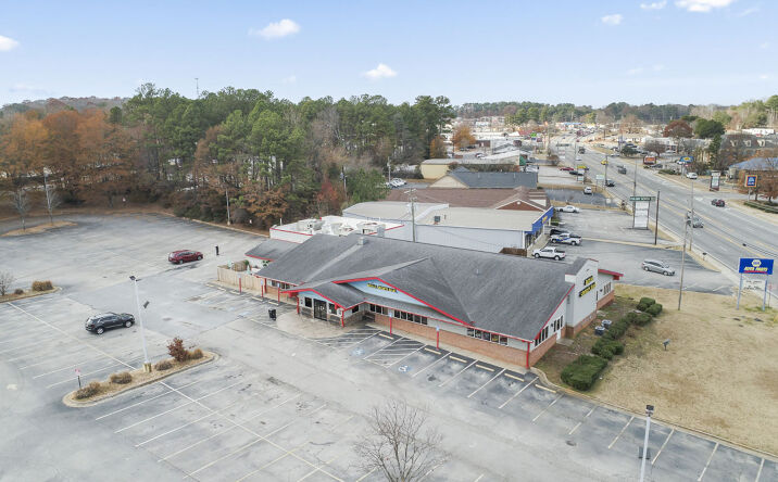 Pictures of Business for Sale property located at 5425 N Henry Blvd, Stockbridge, GA 30281 for sales - image #1