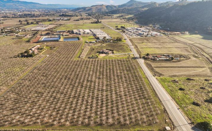 Pictures of Land, Mixed Use property located at San Bruno Ave, Coyote, CA 95037 for sales - image #1