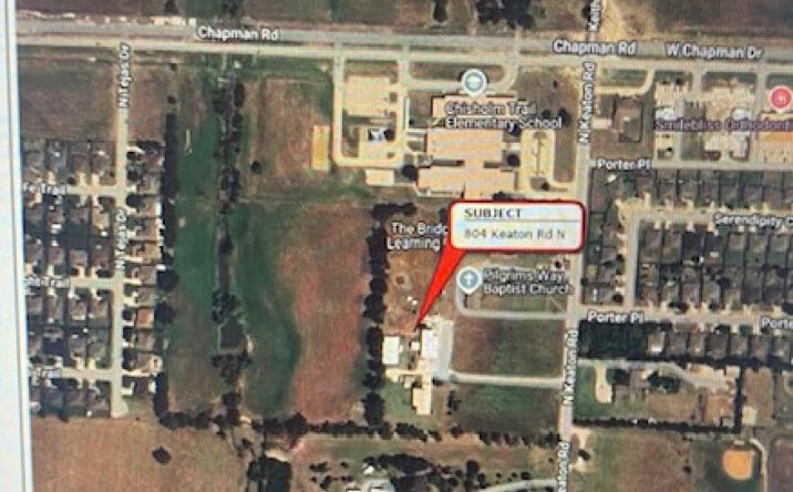 Pictures of Land, Mixed Use, Multifamily, Retail property located at 804 N Keaton Rd, Sanger, TX 76266 for sales - image #1