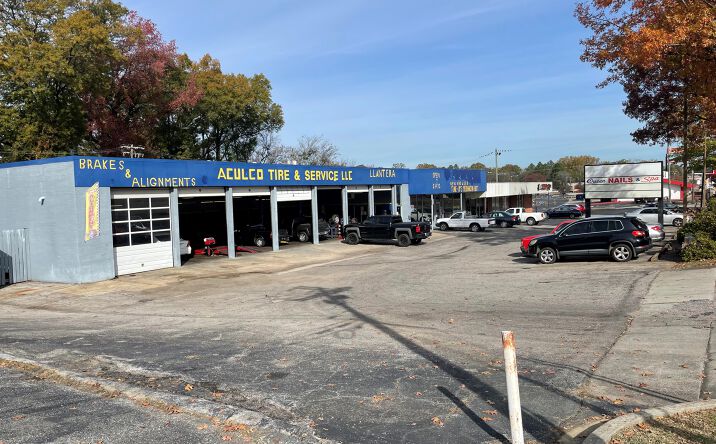 Pictures of Retail property located at 9448 Parkway E, Birmingham, AL 35215 for sales - image #1