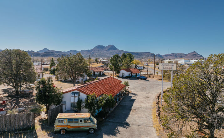 Pictures of Hospitality property located at 2310 US-90, Alpine, TX 79830 for sales - image #1