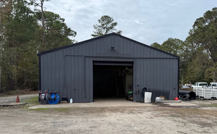 Pictures of Industrial property located at 1322 Quacco Rd, Pooler, GA 31322, 1729 Quacco Rd, Pooler, GA 31322 for sales - image #1