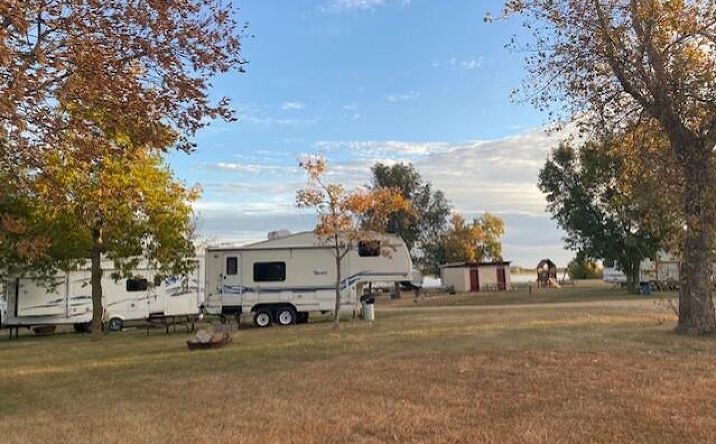 Pictures of Land, Mixed Use, Mobile Home Park property located at 503 W Lakefront Dr, South Shore, SD 57263 for sales - image #1
