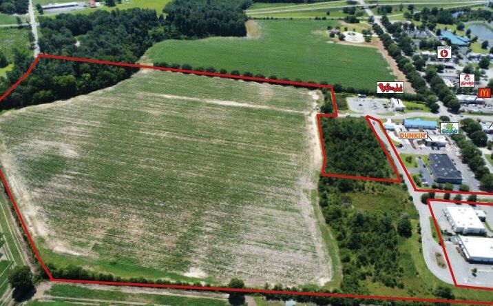 Pictures of Land property located at S Fourth Street, Hartsville, SC 29550 for sales - image #1