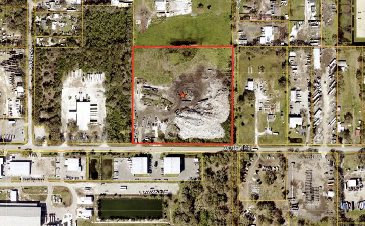 Pictures of Industrial, Land property located at 5620 Hartford St, Tampa, FL 33619 for sales - image #1