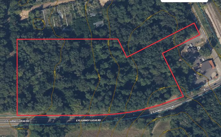 Pictures of Land property located at Southeast Shreveport Land, Shreveport, LA 71101 for sales - image #1