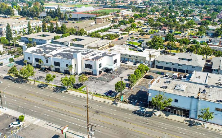 Pictures of Retail, Industrial property located at 2635 W Orangethorpe Ave, Fullerton, CA 92833 for sales - image #1