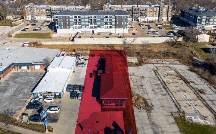 Pictures of Retail, Industrial property located at 711 2nd St, Coralville, IA 52241 for sales - image #1