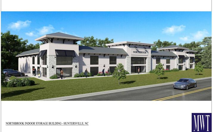 Pictures of Land property located at Northbrook on Sam Lot C, Huntersville, NC 28078 for sales - image #1
