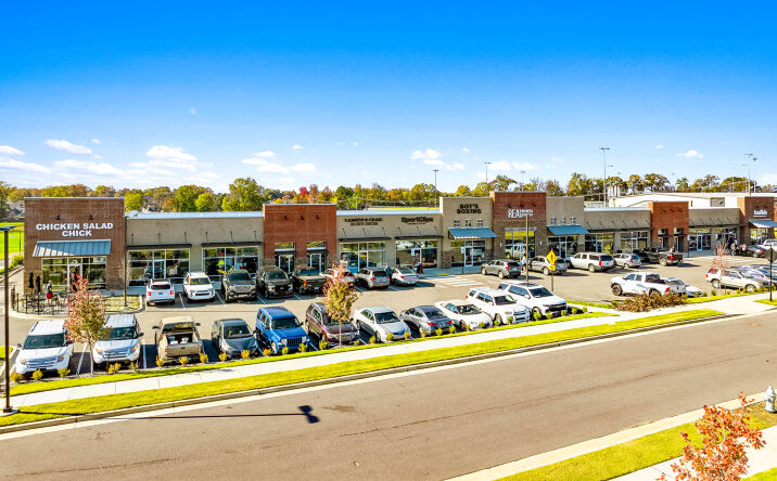 Pictures of Retail property located at 5291 Airline Rd, Arlington, TN 38002 for sales - image #1