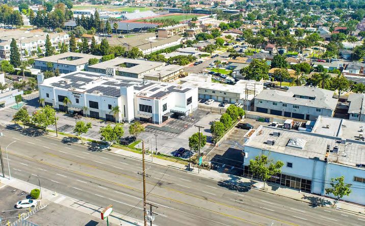 Pictures of Retail property located at 2655 & 2725 W. Orangethorpe Ave, Fullerton, CA 92833 for sales - image #1