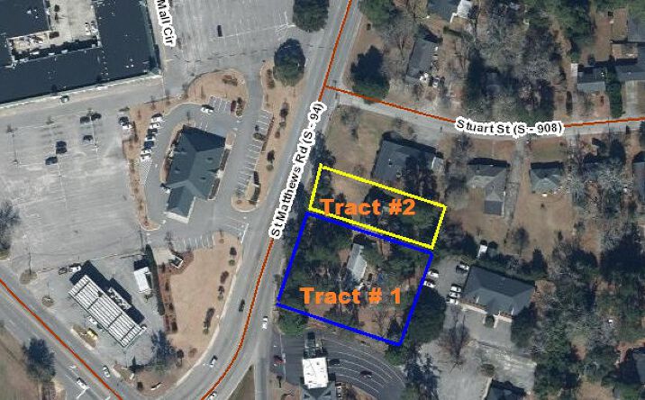 Pictures of Land property located at 1070 St Matthews Rd, Orangeburg, SC 29115 for sales - image #1