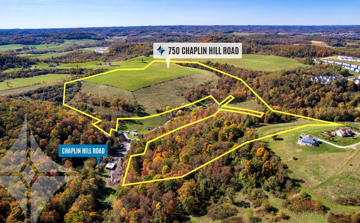 Pictures of Land property located at 750 Chaplin Hl Rd, Morgantown, WV 26501 for sales - image #1