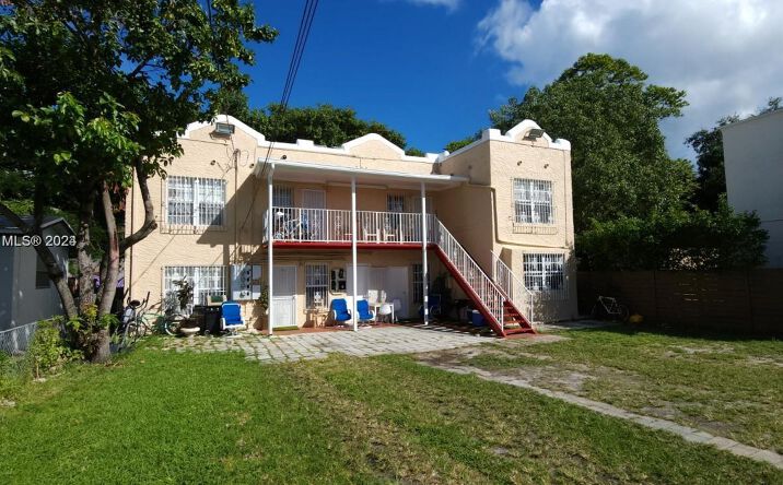 Pictures of Multifamily property located at 251 NW 34th Ter, Miami, FL 33127 for sales - image #1