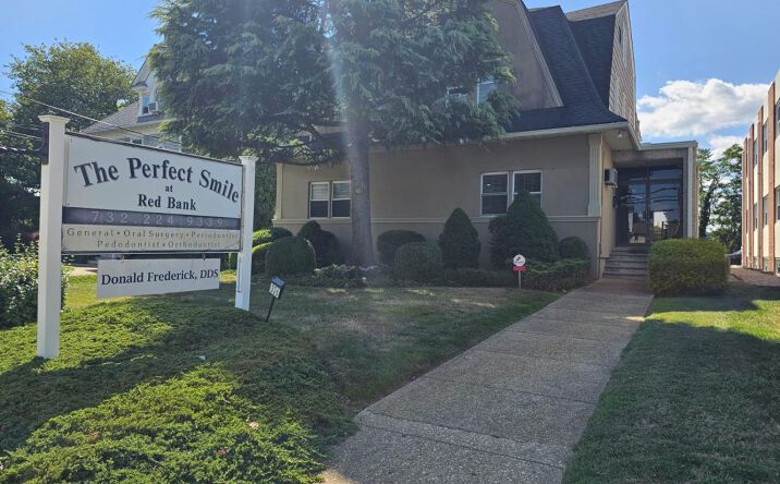 Pictures of Land, Office property located at 326 Broad St, Red Bank, NJ 07701 for sales - image #1