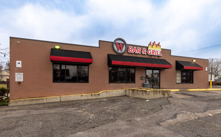 Pictures of Retail property located at 15301 Kinsman Rd, Cleveland, OH 44120 for sales - image #1