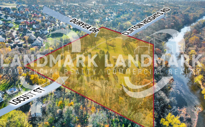 Pictures of Land property located at 741 & 761 Locust Street, Hummelstown, PA 17036 for sales - image #1