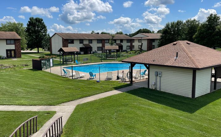 Pictures of Multifamily property located at 2801 Woodwind Ct, Kirksville, MO 63501 for sales - image #1