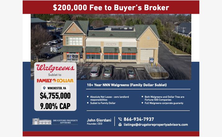 Pictures of Retail property located at 326 Amherst St, Winchester, VA 22601 for sales - image #1