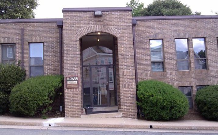 Pictures of Office property located at 7635 Leesburg Pike, Falls Church, VA 22043 for sales - image #1