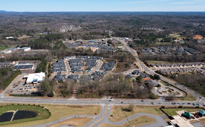 Pictures of Land property located at 2750 E Cherokee Dr, Canton, GA 30115 for sales - image #1