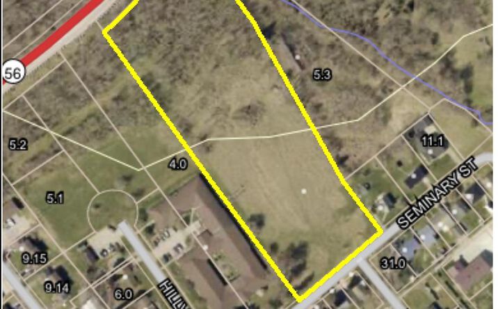 Pictures of Land property located at E Seminary St, Vevay, IN 47043 for sales - image #1
