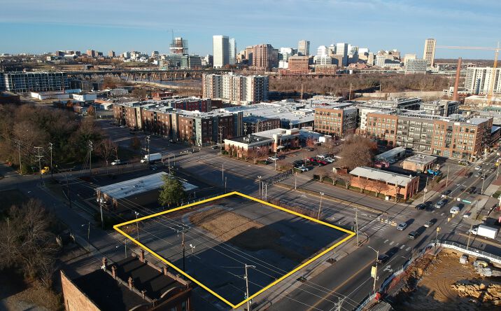 Pictures of Land property located at 821 Hull St, Richmond, VA 23224 for sales - image #1