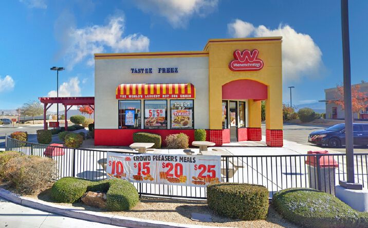Pictures of Retail property located at 12931 Hesperia Rd, Victorville, CA 92395 for sales - image #1