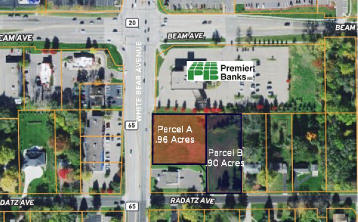 Pictures of Land property located at 2836 White Bear Ave, Maplewood, MN 55109 for sales - image #1