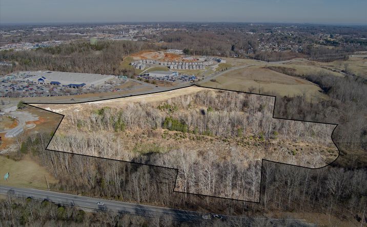 Pictures of Land, Mixed Use property located at 540 Neal St, Cookeville, TN 38501 for sales - image #1