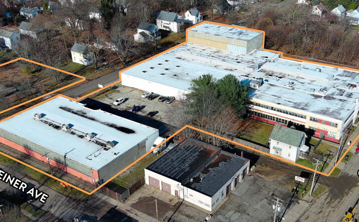 Pictures of Retail, Office, Industrial, Mixed Use property located at 1018 Grant St, Akron, OH 44311 for sales - image #1