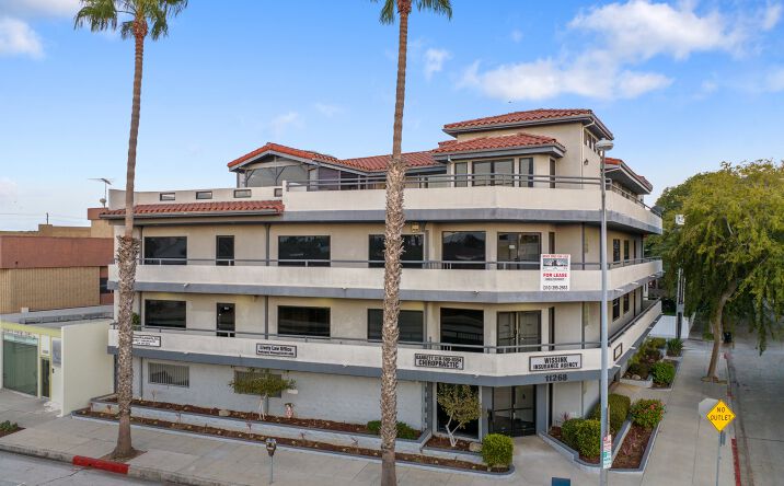 Pictures of Office property located at 11268 Washington Blvd, Culver City, CA 90230 for sales - image #1