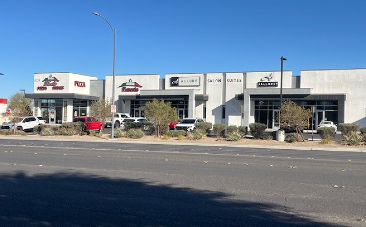 Pictures of Retail property located at 8334 S Maryland Pkwy, Las Vegas, NV 89123 for sales - image #1